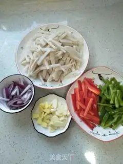 Make Chili sauce step 3