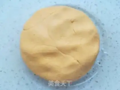 Make Pumpkin step 1