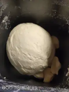 Make Beans bread step 4