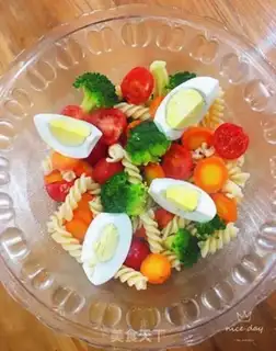 Make Spiral pasta salad step 6