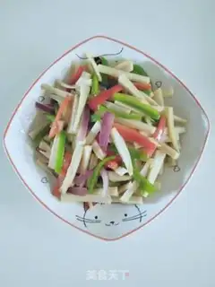 Make Chili sauce step 5