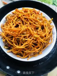 Make The veggie varnish step 10