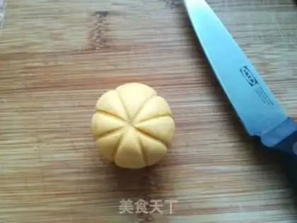 Make Pumpkin step 4
