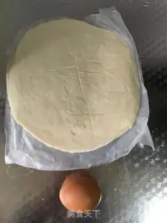 Make Eggbread step 0