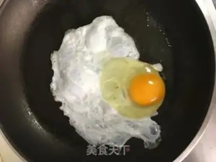 Make Eggbread step 1