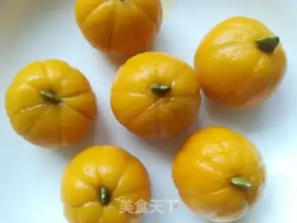 Make Pumpkin step 6