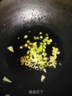 Make Soy sauce and tofu step 3