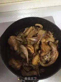 Make Red burning quail step 4