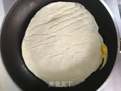 Make Eggbread step 2