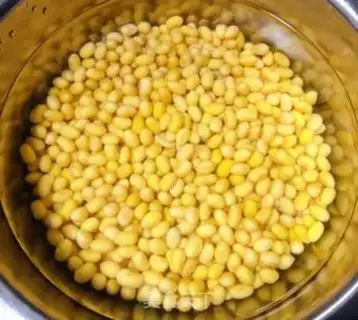 Make Soybean pig hoof step 3
