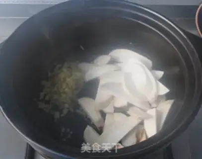 Make A casserole of soup step 5