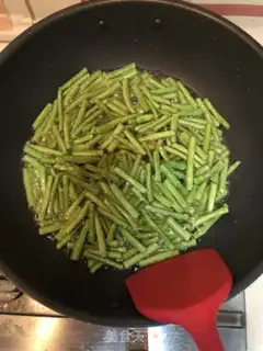 Make Dry beans step 2