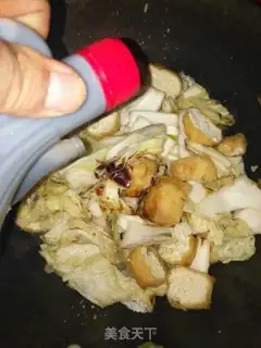 Make Soy sauce and tofu step 6