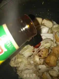 Make Soy sauce and tofu step 7