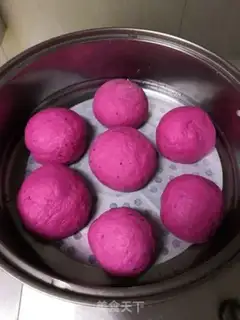 Make Flamingos step 3