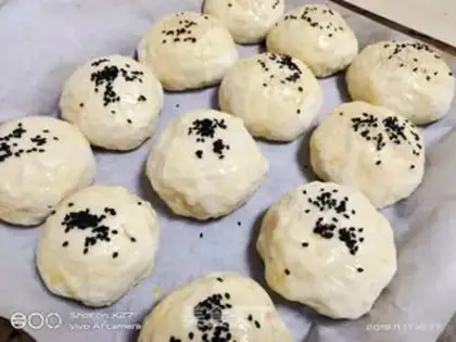 Make Beans bread step 12