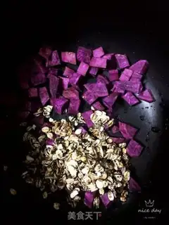 Make Oatmeal step 2
