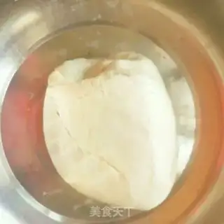Make A simple bean bag step 3