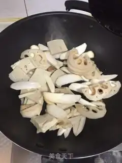 Make Scramble step 3
