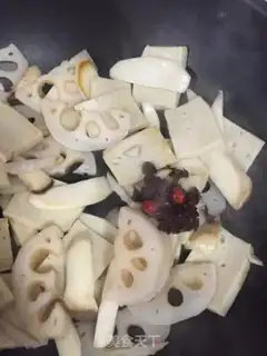 Make Scramble step 4