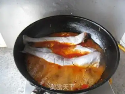 Make Boiled cod step 8