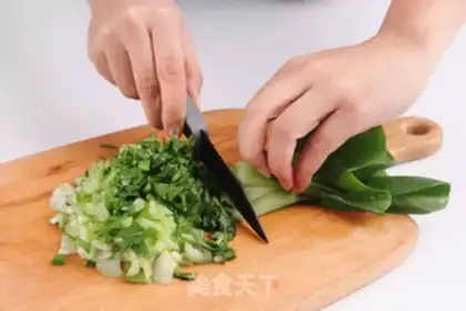 Make Cuisine step 0