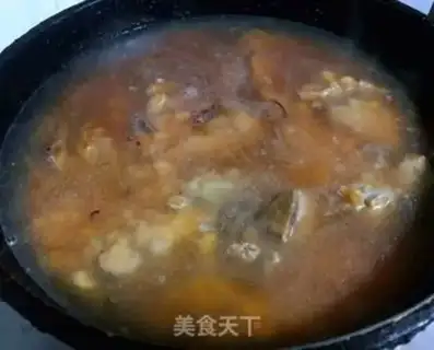 Make Soybean pig hoof step 8