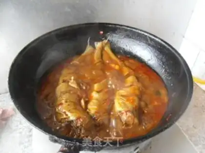 Make Boiled cod step 9