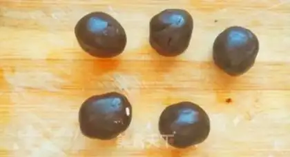 Make A simple bean bag step 6