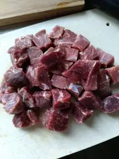 Make Beef gravy step 0