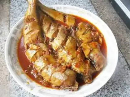 Make Boiled cod step 10