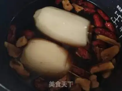 Make Red sugar rice step 5