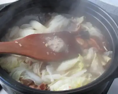 Make A casserole of soup step 12
