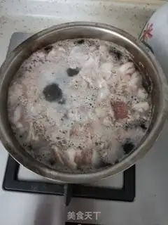 Make Red lamb step 1