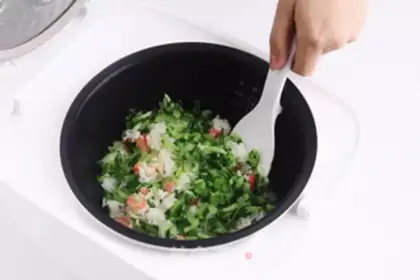 Make Cuisine step 3