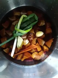 Make Beef gravy step 2