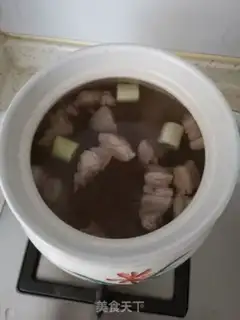 Make Red lamb step 2
