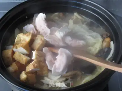Make A casserole of soup step 14