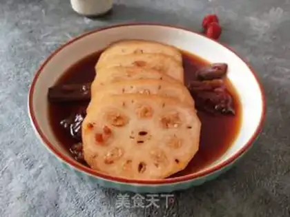 Make Red sugar rice step 8