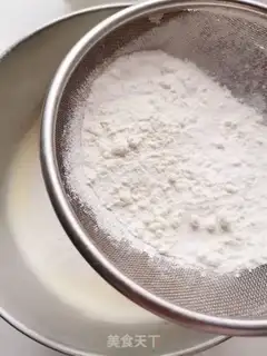 Make Old chicken cake step 5