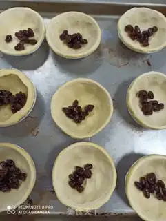 Make Bean balls step 1