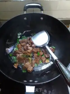 Make Beef gravy step 4