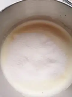 Make Scramble step 7