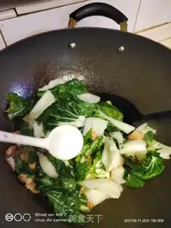Make Meatloaf and cabbage step 4