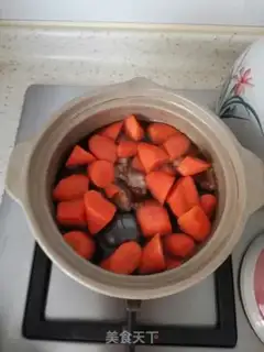 Make Red lamb step 5