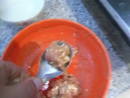 Make Fan radish meatball soup step 4
