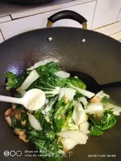 Make Meatloaf and cabbage step 5