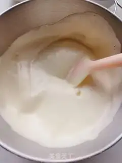 Make Old chicken cake step 7