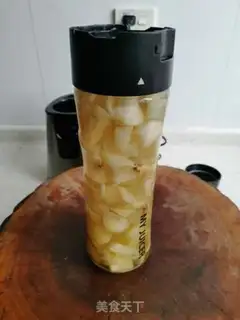 Make Severine juice step 3