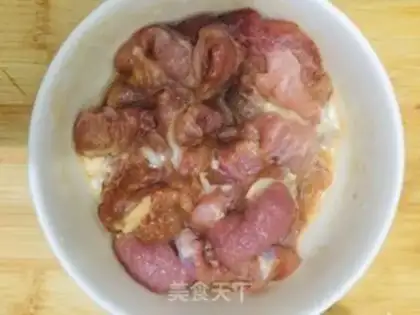 Make Skinned potatoes step 1